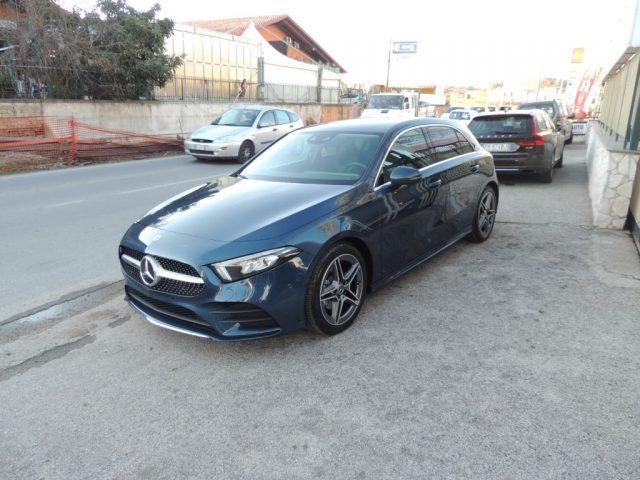 MERCEDES-BENZ A 200 d Automatic 4p. Premium AMG