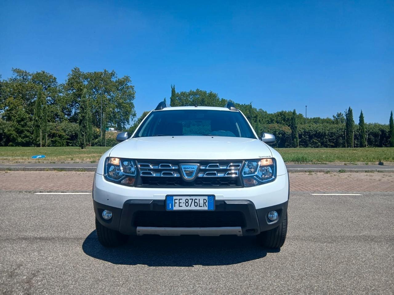 Dacia Duster 1.5 dCi 110CV Start&Stop 4x2 Serie Lim.Urban Explorer