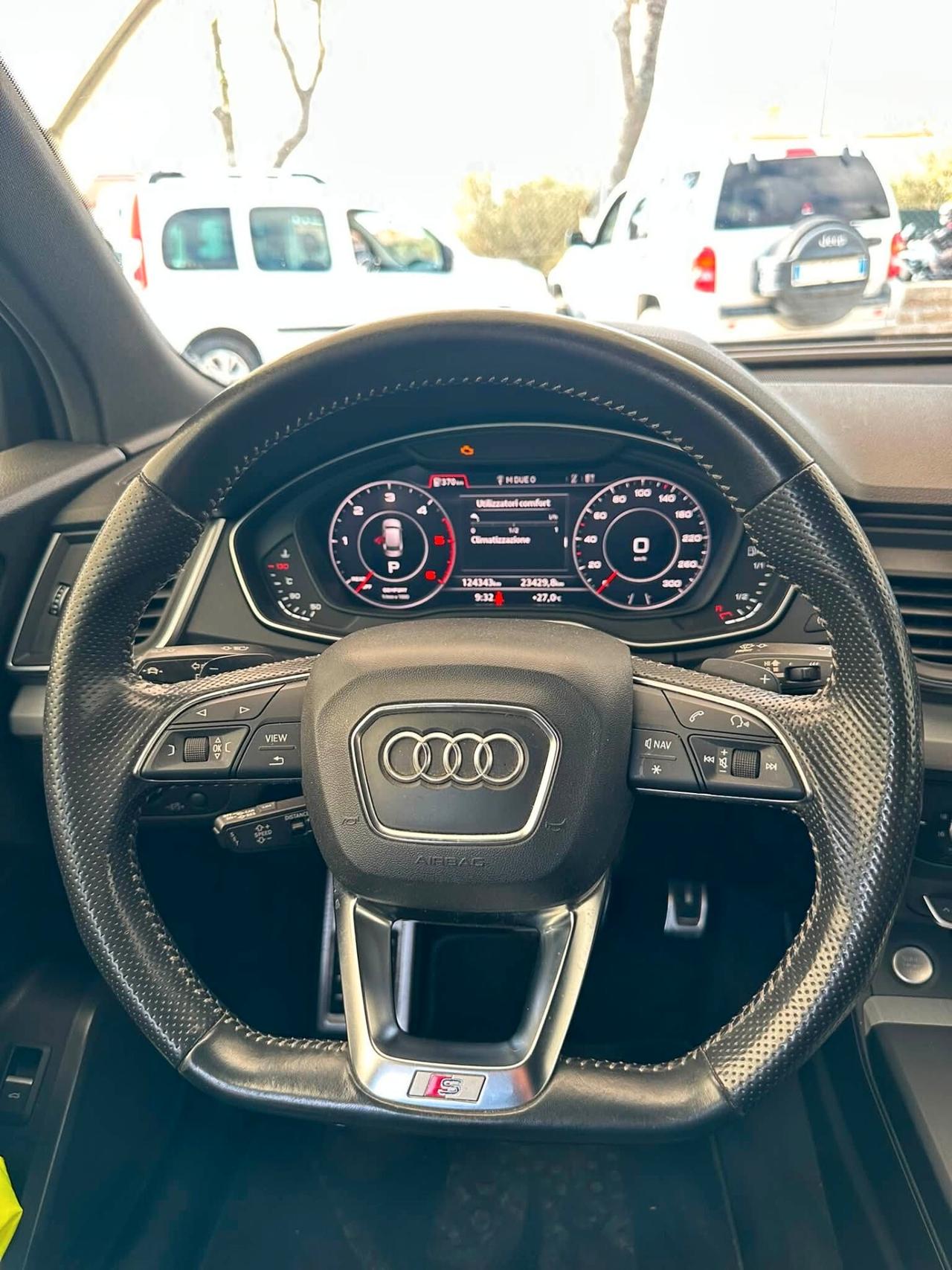 Audi Q5 2.0 TDI quattro S tronic line plus