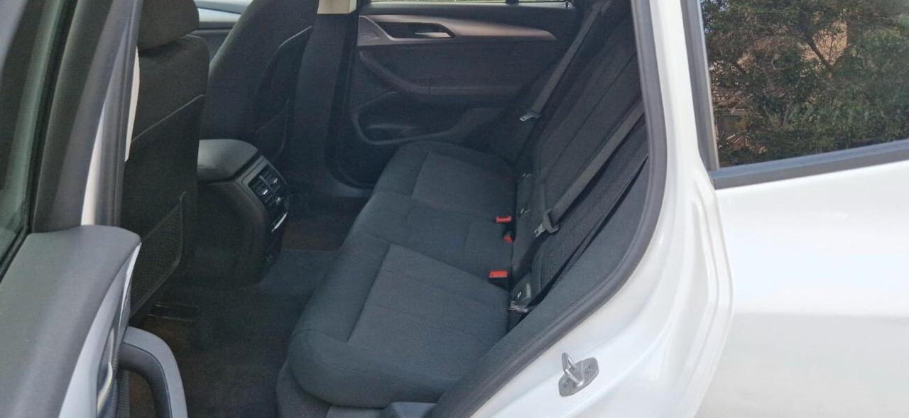 Bmw X3 18d 48V 2.0 150Cv Advantage Solo 100.000Km