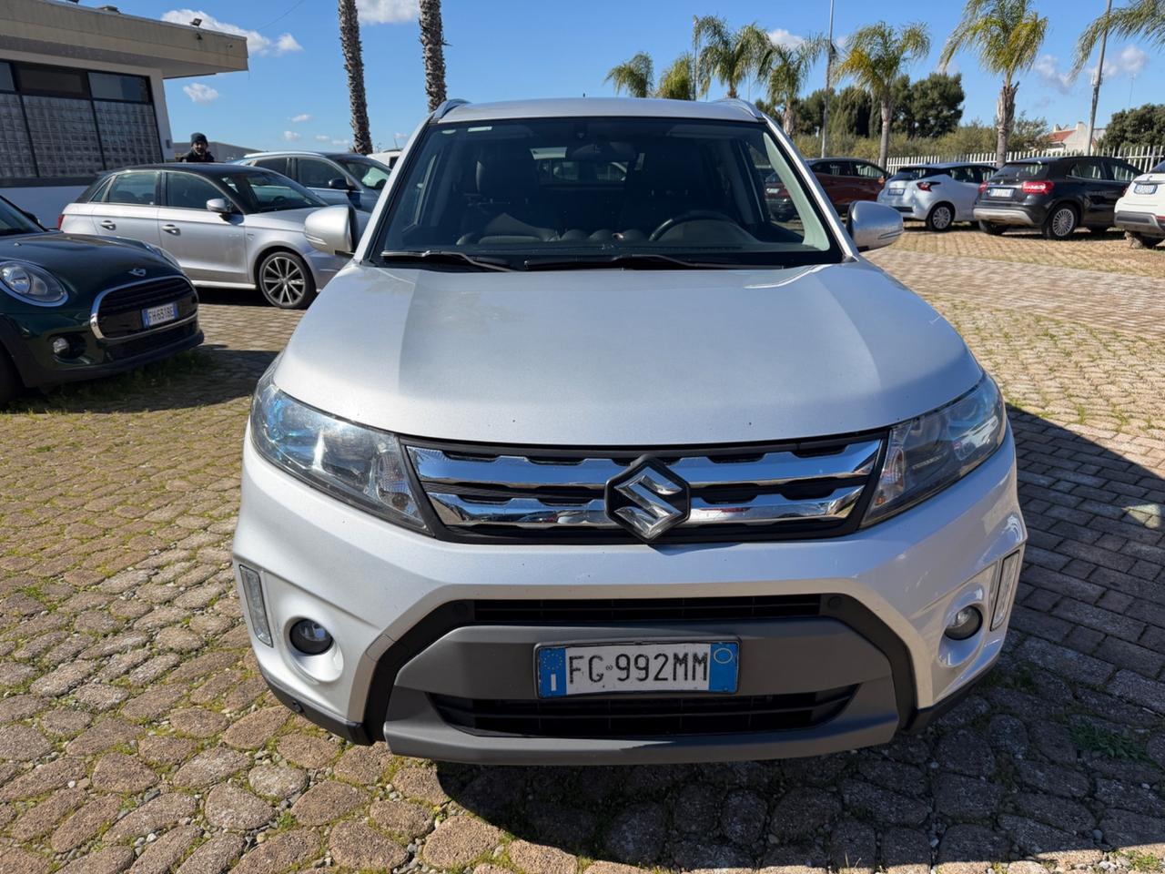 Suzuki Vitara 1.6 DDiS 4WD AllGrip DCT V-Top
