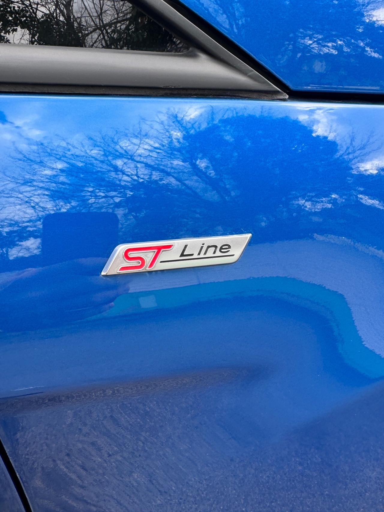 Ford EcoSport 1.5 TDCi 100 CV Start&Stop ST-Line