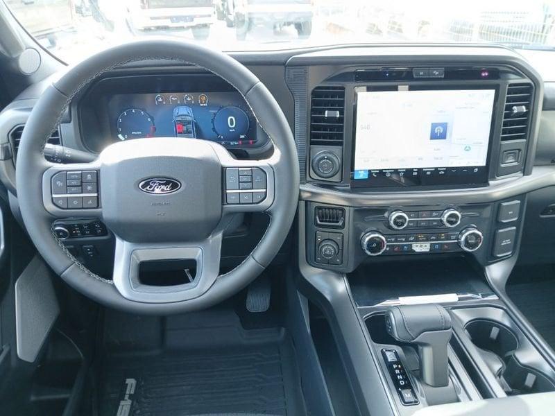 Ford F 150 Lariat 5.0L V8 Coyote SuperCrew® N1