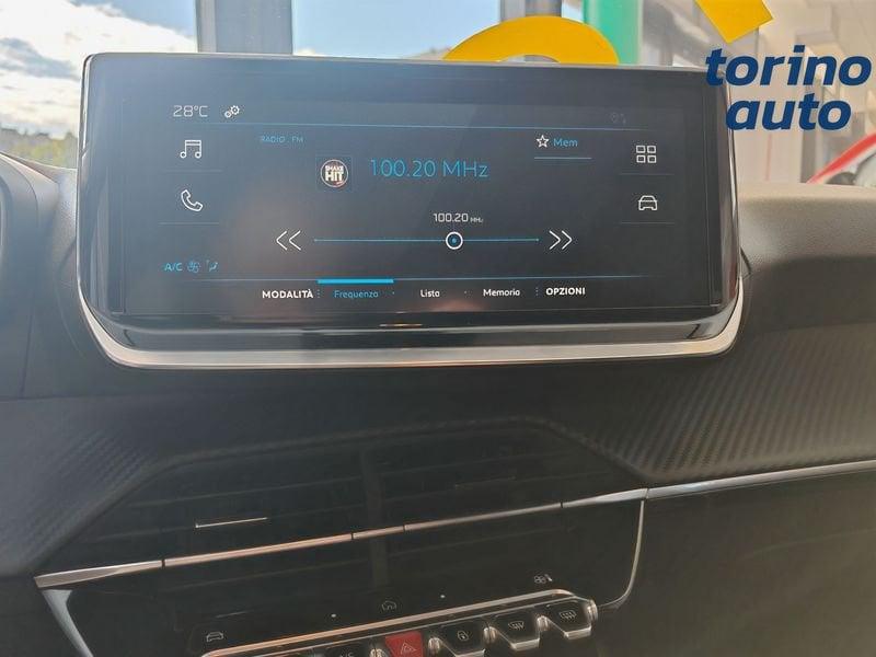 Peugeot 208 208 PureTech 75 Stop&Start 5 porte Active