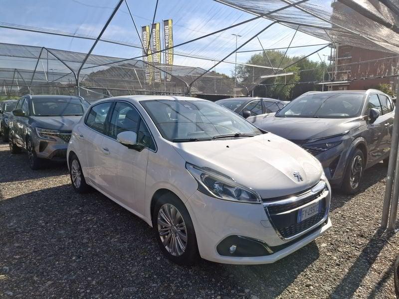 Peugeot 208 I 2015 5p 1.5 bluehdi Allure s&s 100cv 5m