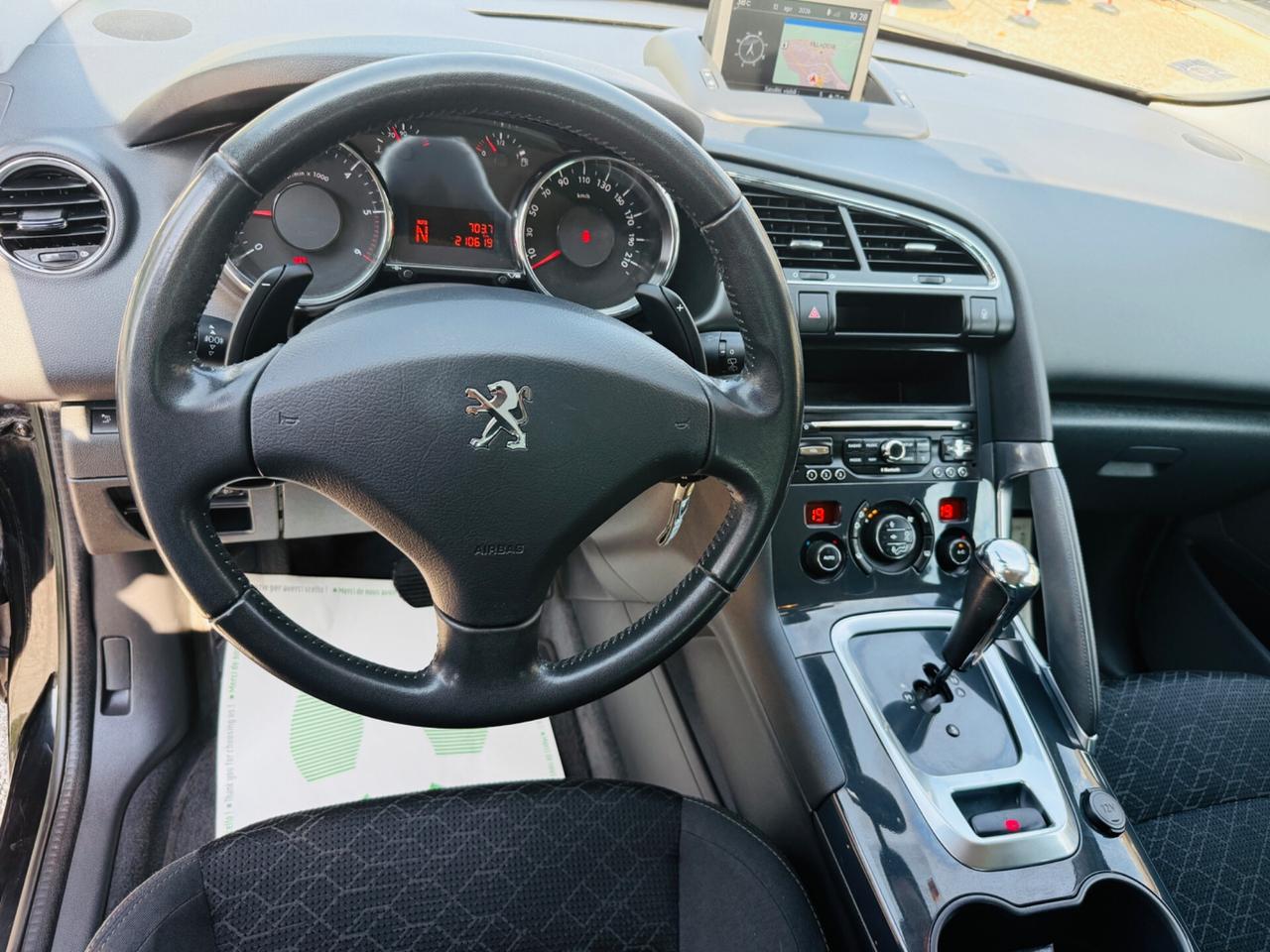 Peugeot 3008 1.6 e-HDi 115CV ETG6 Stop&Start Business