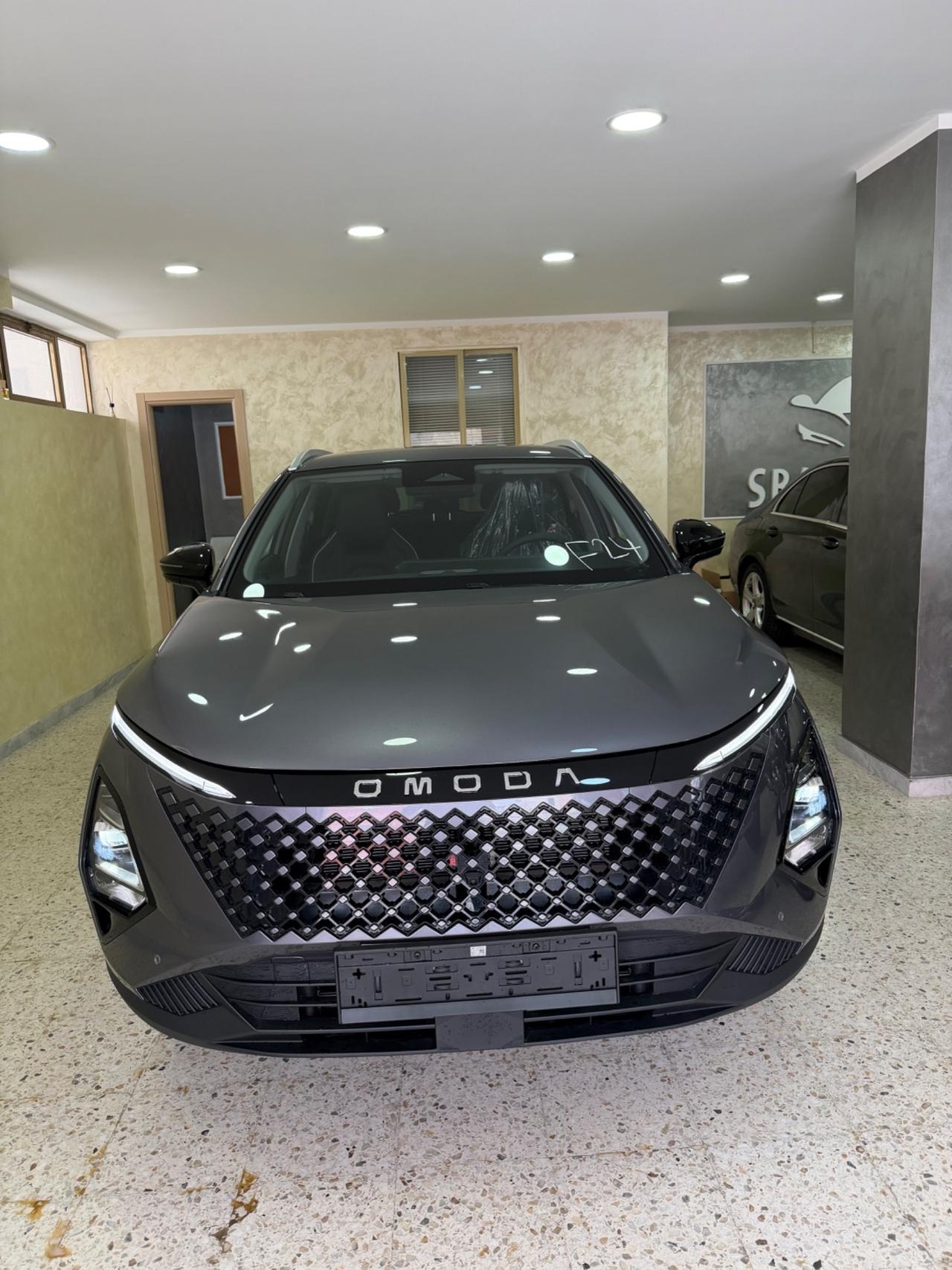 Omoda 5 SHS 1.5 TGDi Super Hybrid System 224 CV Premium