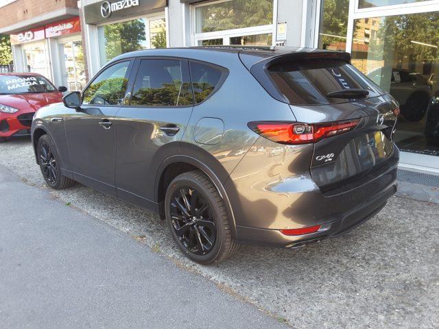 MAZDA CX-60 2.5L e-Skyactiv G PHEV AWD Homura