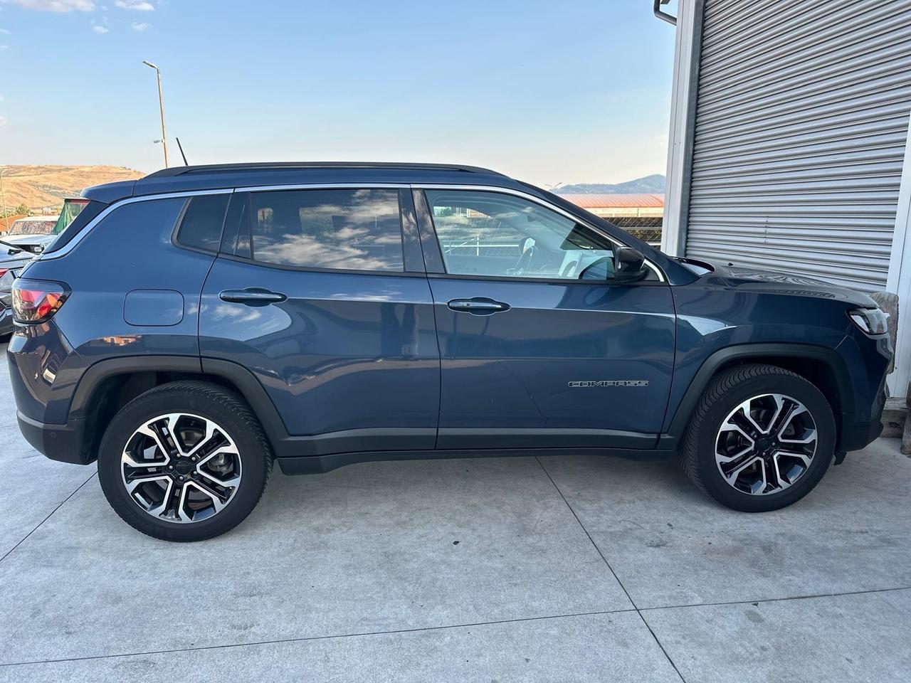 Jeep Compass 1.6 Multijet II 2WD S