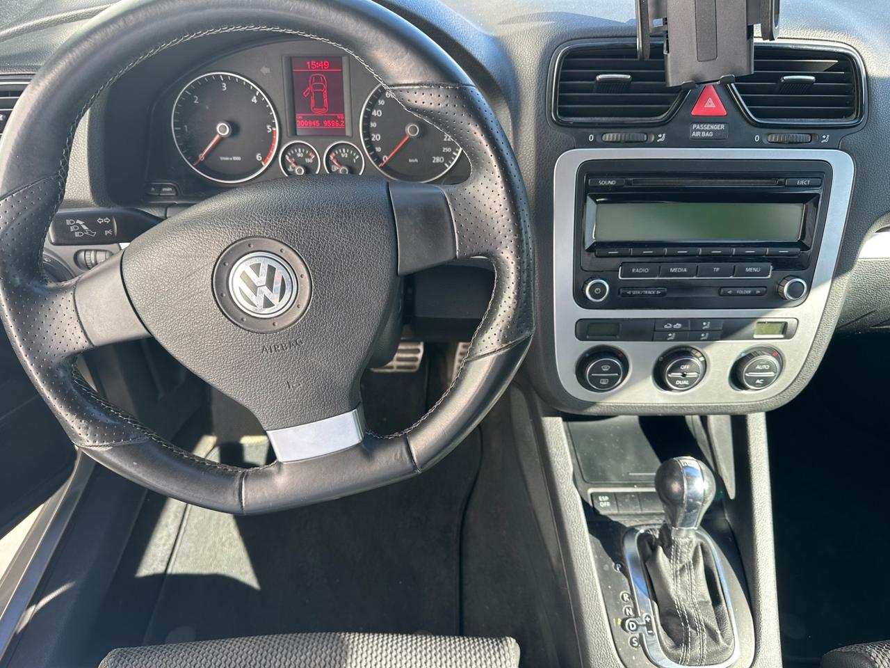 Volkswagen Scirocco 2.0 TDI 140CV DPF DSG