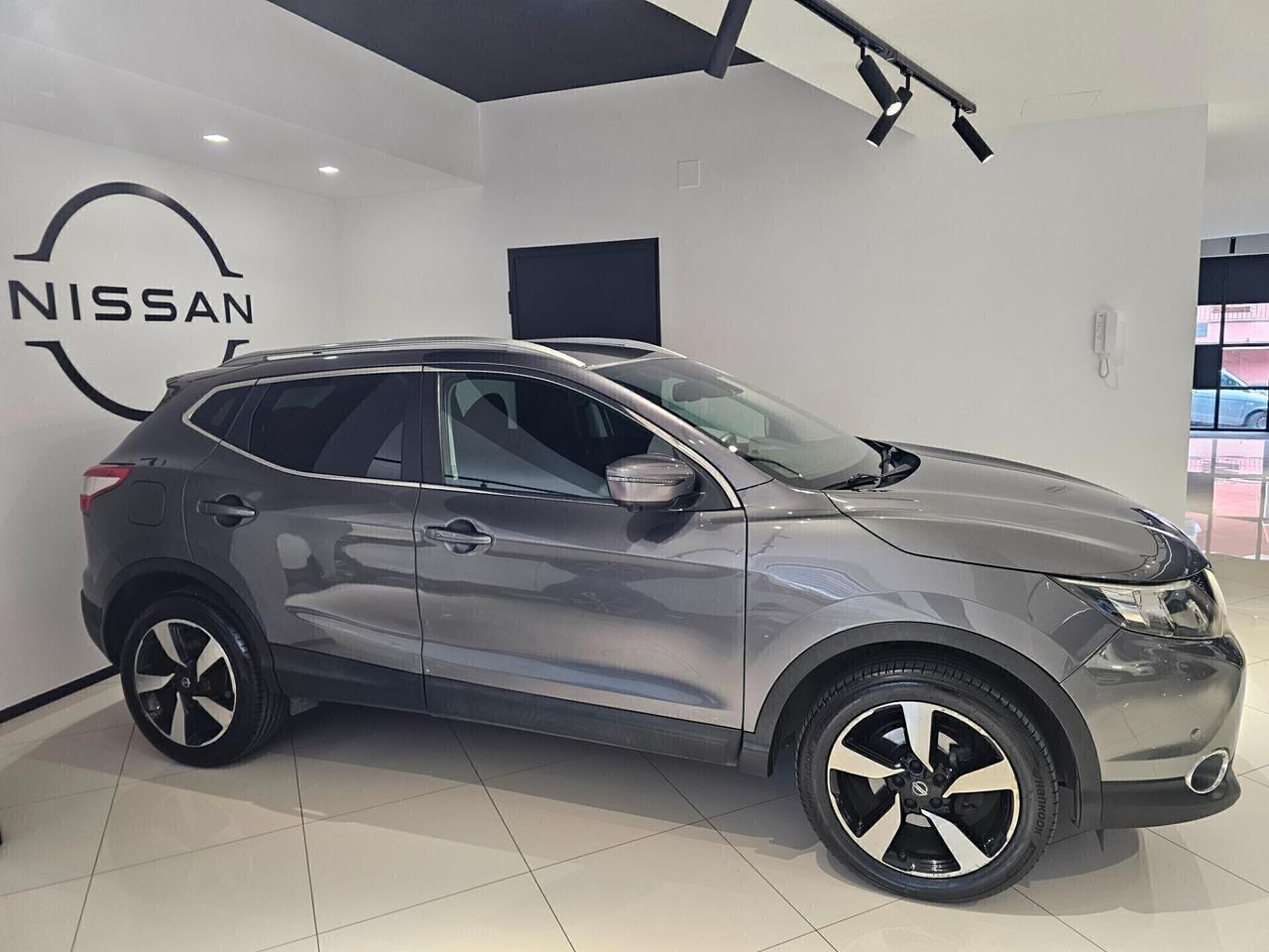 Nissan Qashqai 1.6 dCi 2WD N-Connecta