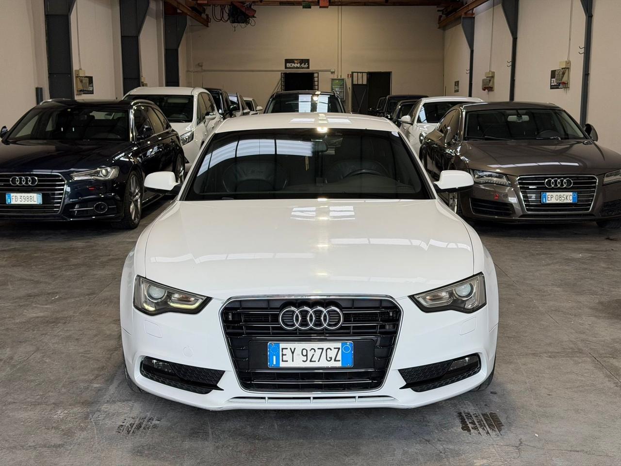 Audi A5 SPB 2.0 TDI 150 CV