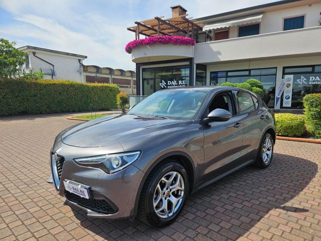 ALFA ROMEO Stelvio 2.2 Turbodiesel 160 CV AT8 RWD Business