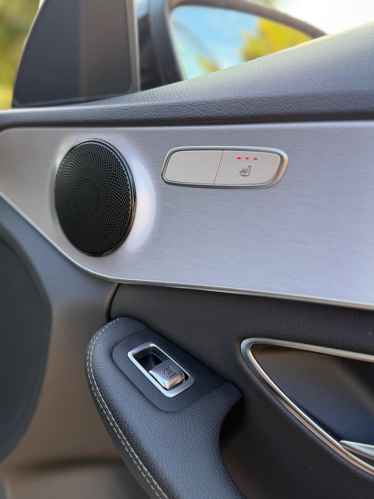 Mercedes-benz C 220 d S.W. Auto Premium