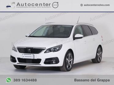 Peugeot 308 BlueHDi 130 EAT8 S&S SW Allure