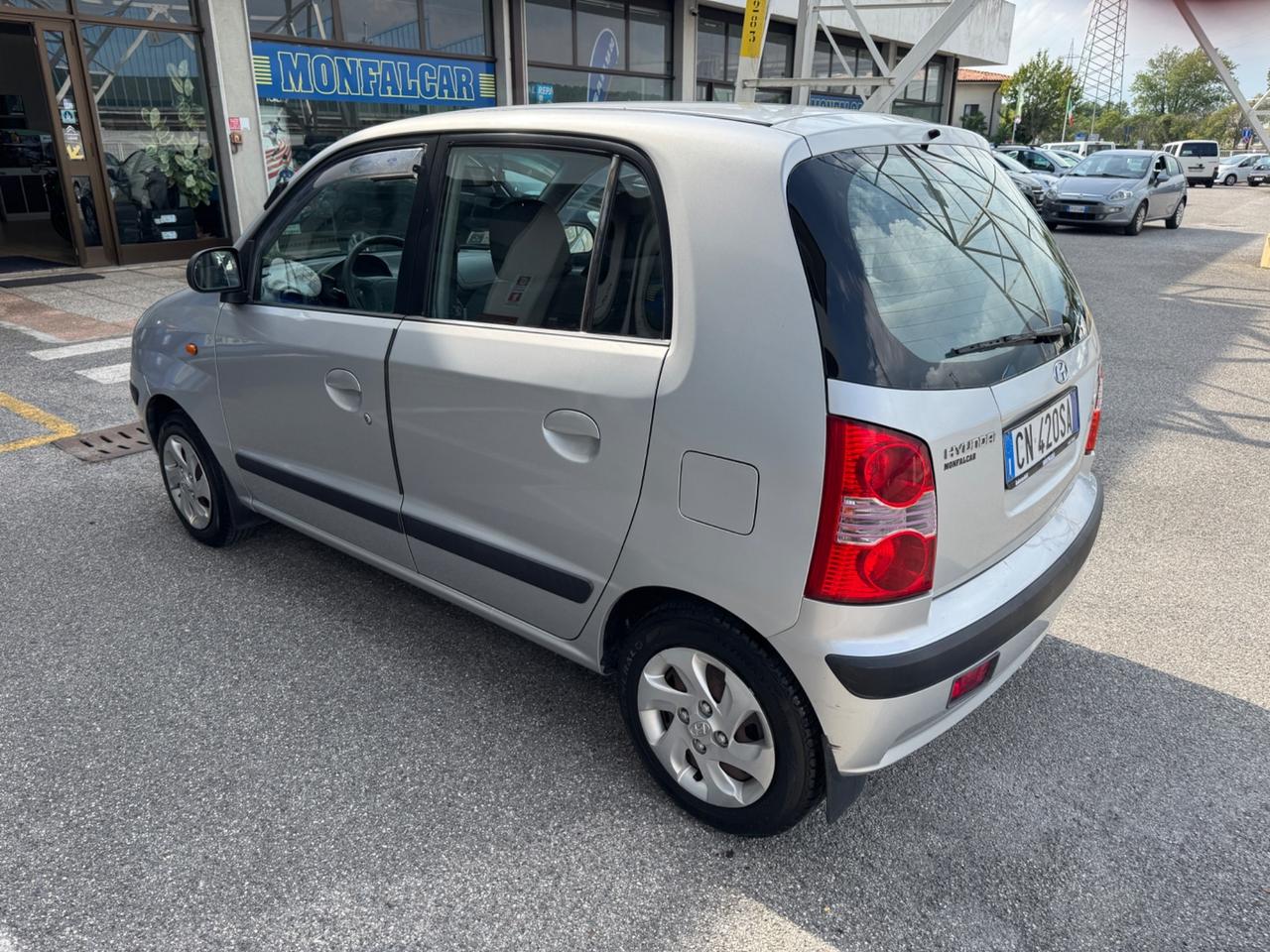 Hyundai Atos Prime 1.1 12V Comfort 2004