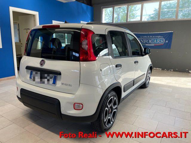 FIAT Panda 1.0 FireFly S&S Hybrid City Life PROMO!!
