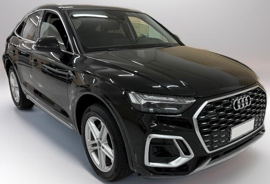 Audi Q5 SportBack 40 TDI Mhev quattro S tronic S line