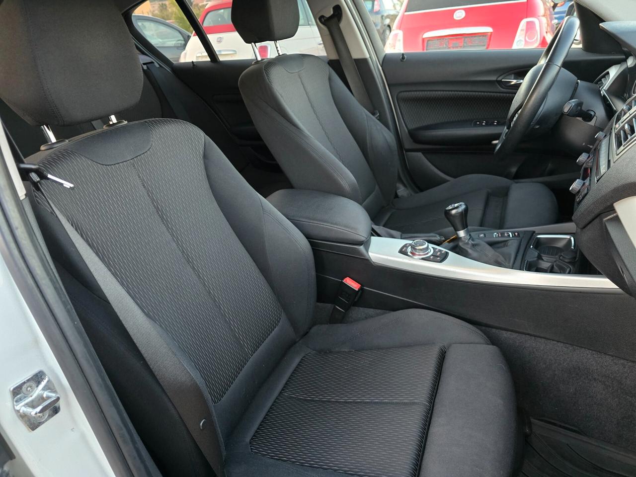 Bmw 118 118d 5p. Sport