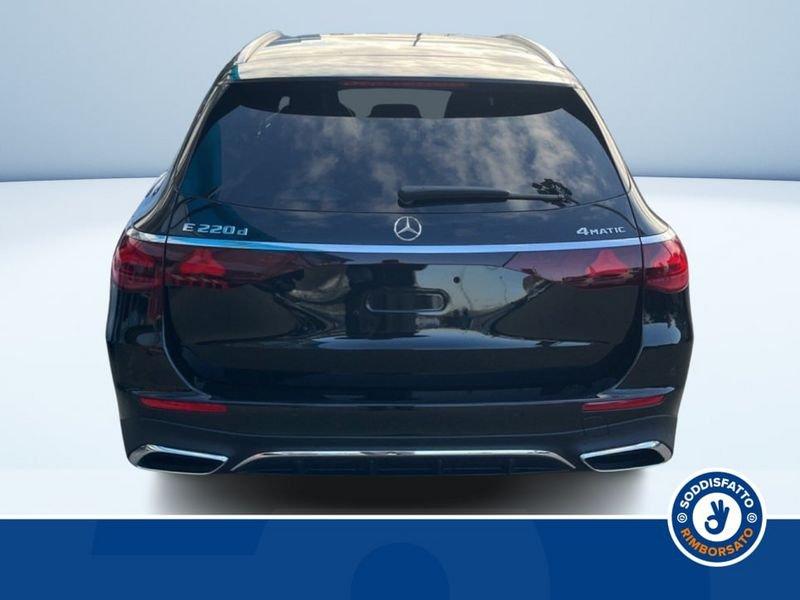 Mercedes-Benz Classe E 220d 4Matic Station Wagon AMG Line Advanced