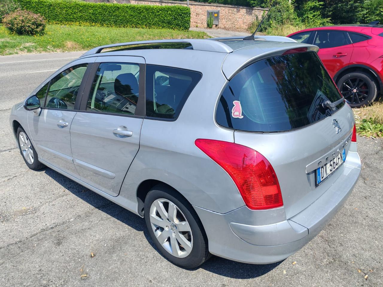 Peugeot 308 1.6 VTi 120CV SW Ciel Premium