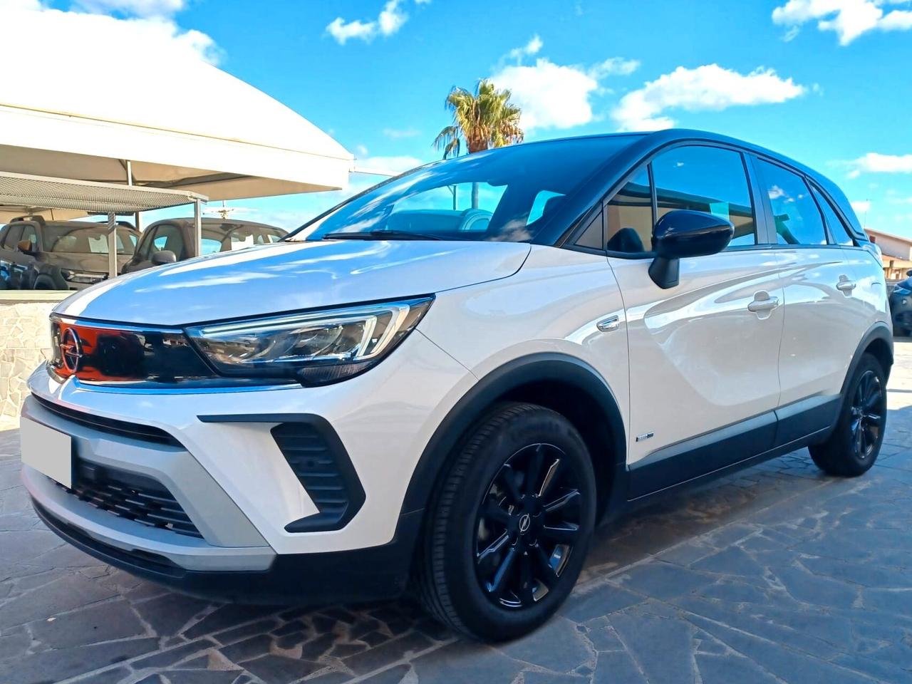 Opel Crossland 1.2 12V Start&Stop Design & Tech