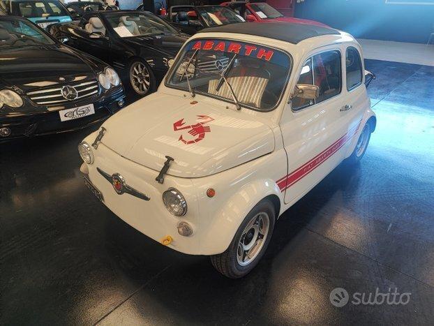 Fiat 500 Abarth