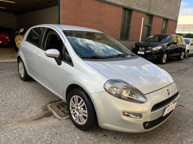 FIAT Punto Lounge Neopatentati