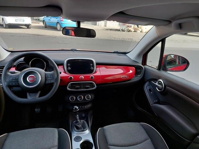 Fiat 500X 1.3 MultiJet 95 CV Lounge