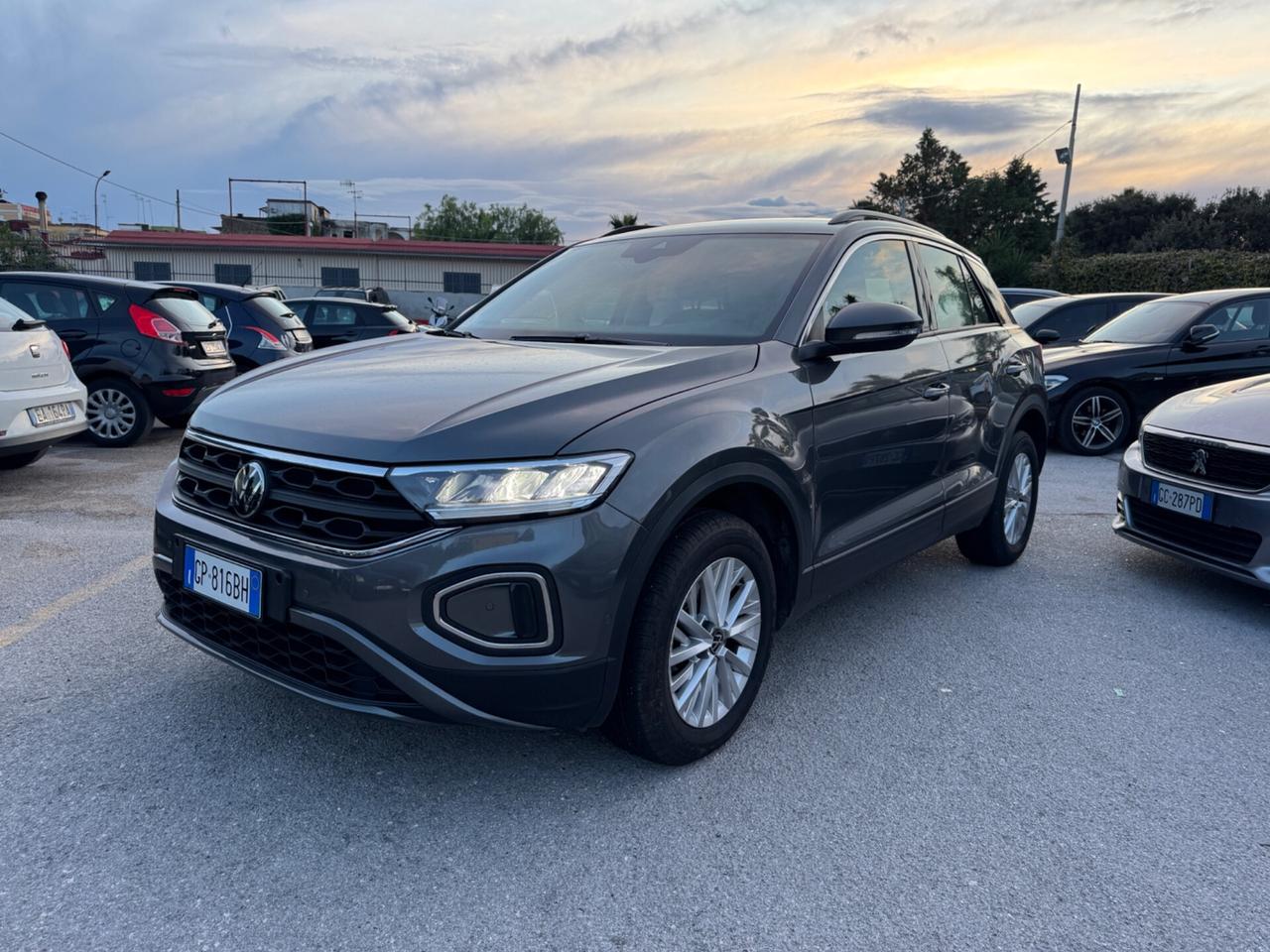 Volkswagen T-Roc 2.0 TDI SCR Style