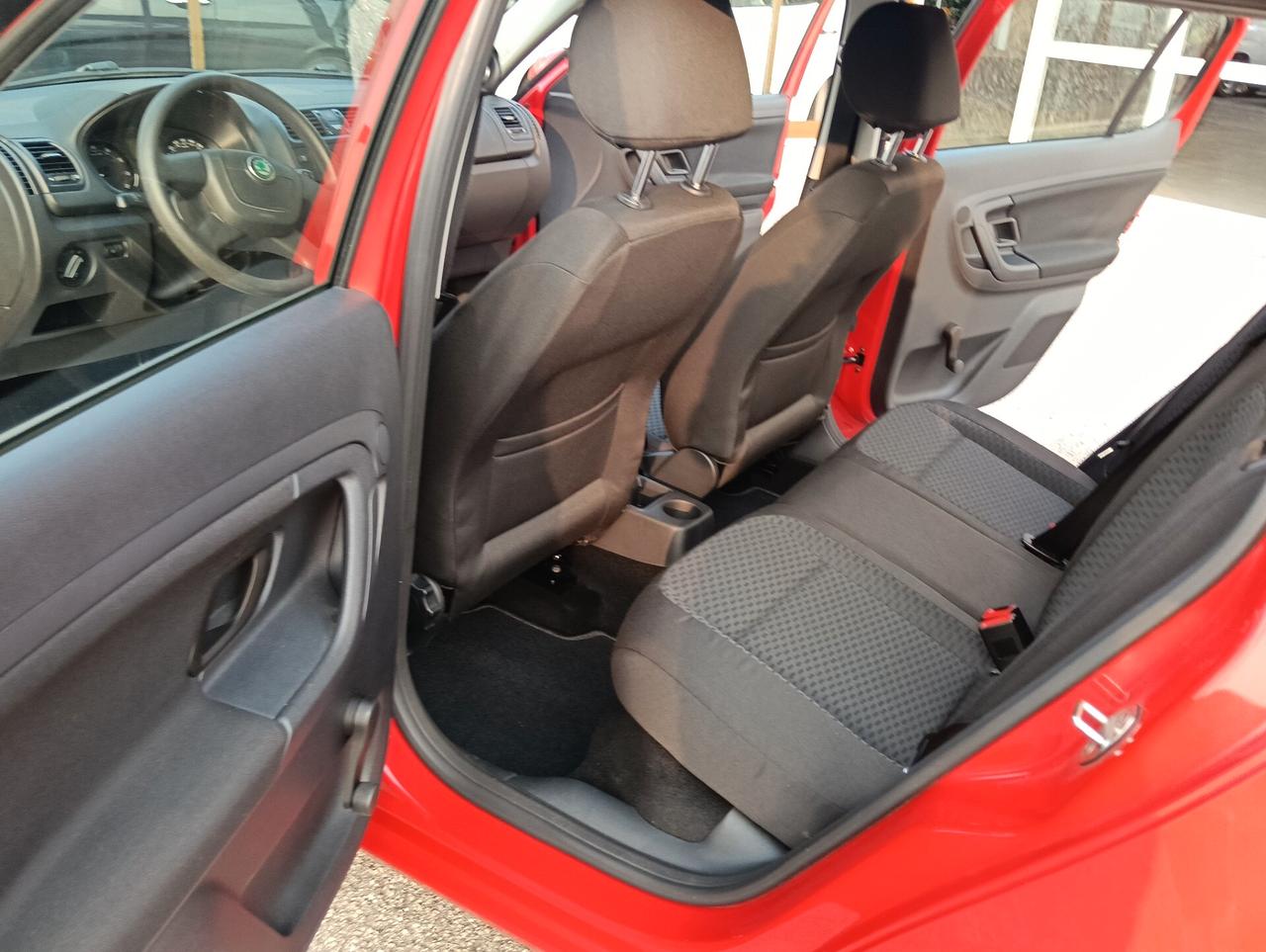 Skoda Fabia 1.2 TSI 86CV 5p. Ambition