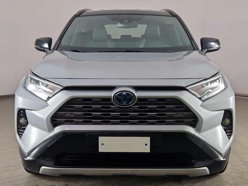 TOYOTA RAV 4 2.5 HV 178cv E-CVT Style 4WD