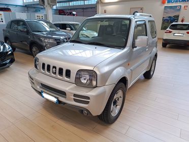 Suzuki Jimny 1.3i 16V cat 4WD JLX Più