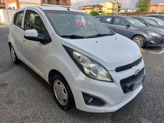 CHEVROLET Spark 1.0 LT GPL scadenza impianto 4/2033 Neopatentati