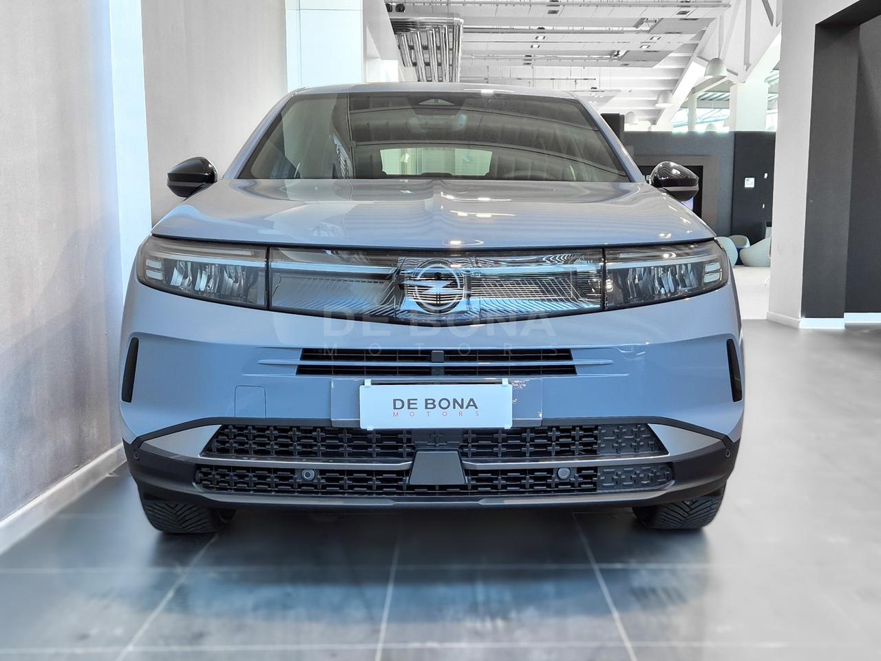 Opel Grandland 1.2 hybrid edition 145cv e-dcs6