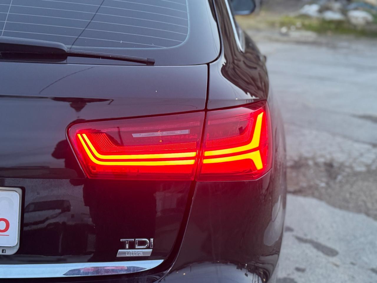 AUDI A6 AVANT 2.0 TDI 190 CV ULTRA BUSINESS PLUS