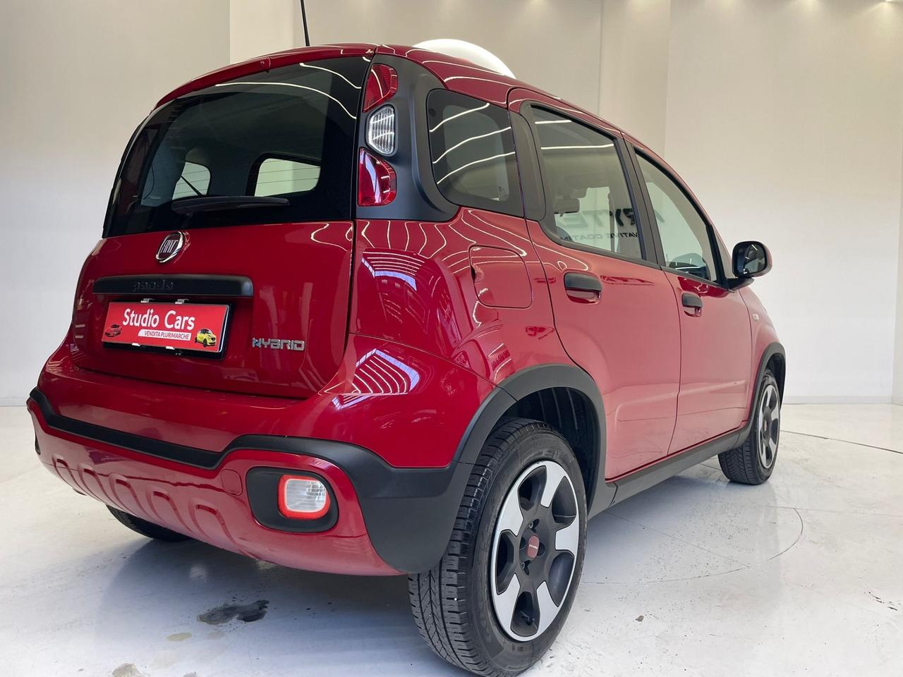 Fiat Panda Cross 1.0 FireFly Hybrid