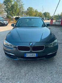 BMW 318 318d touring Msport