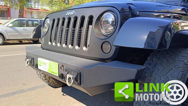 JEEP Wrangler Unlimited 2.8 CRD DPF Auto