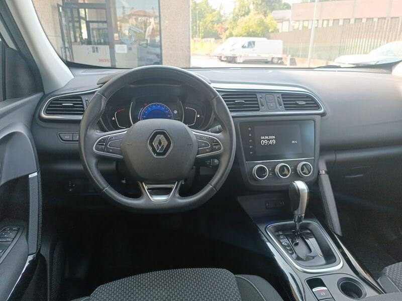 Renault Kadjar 1.5 BLUE DCI INTENS EDC