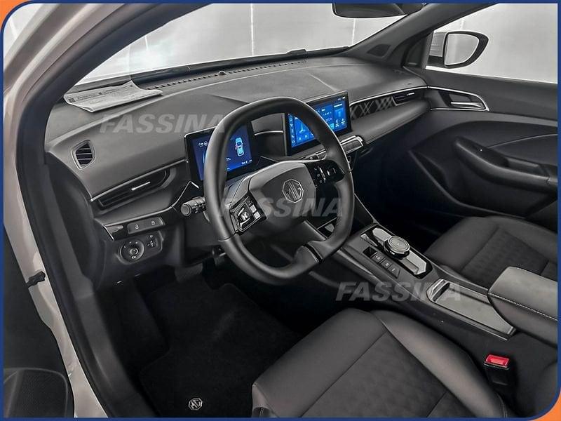 MG MG3 MG3 1.5 Hybrid+ Luxury