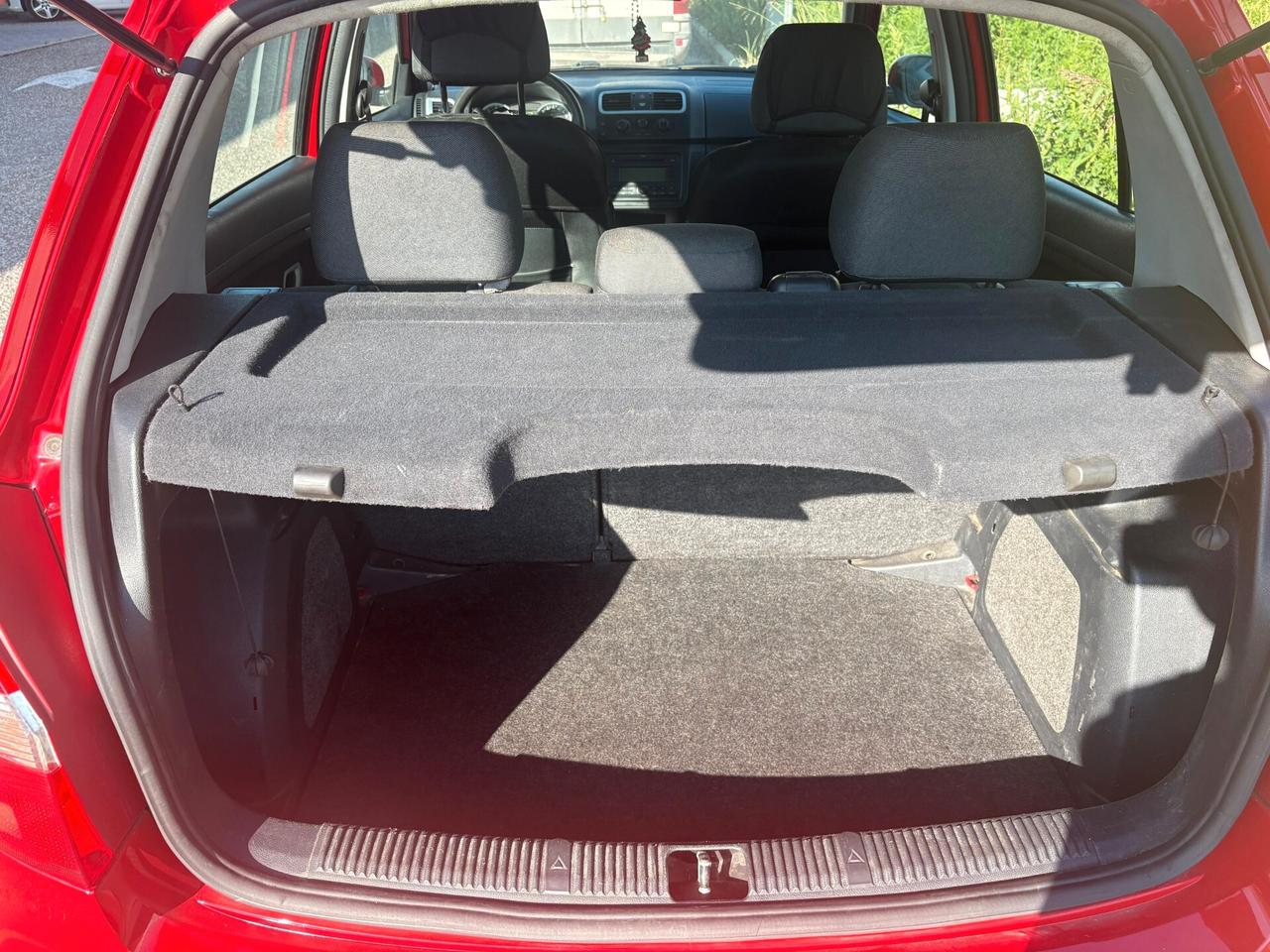 Skoda Fabia 1.2 Benzina