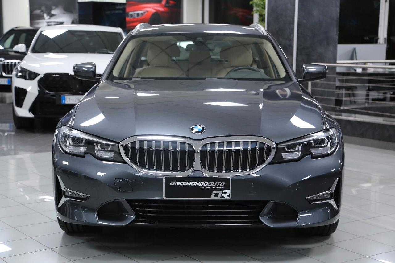 BMW 320d Touring Luxury auto