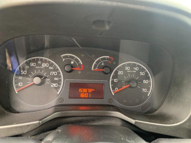 FIAT Qubo 1.4 8V 77 CV Dynamic Natural Power