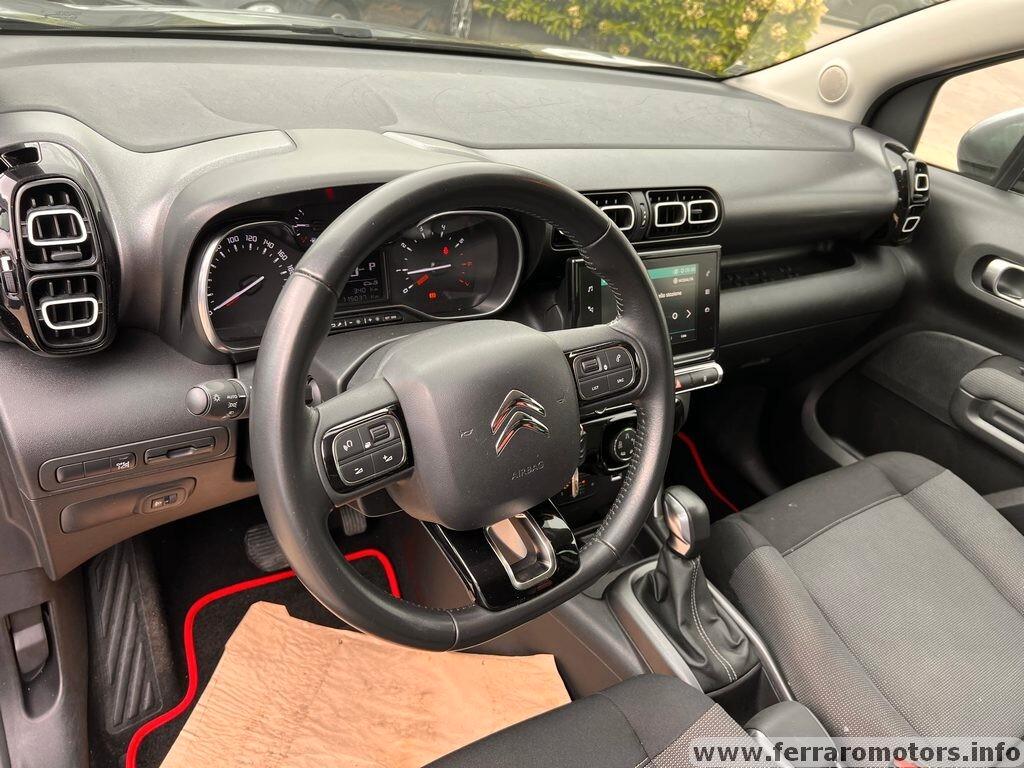 Citroen C3 Aircross BlueHDi 120 S&S EAT6 Shine a 129 euro al mese senza anticipo