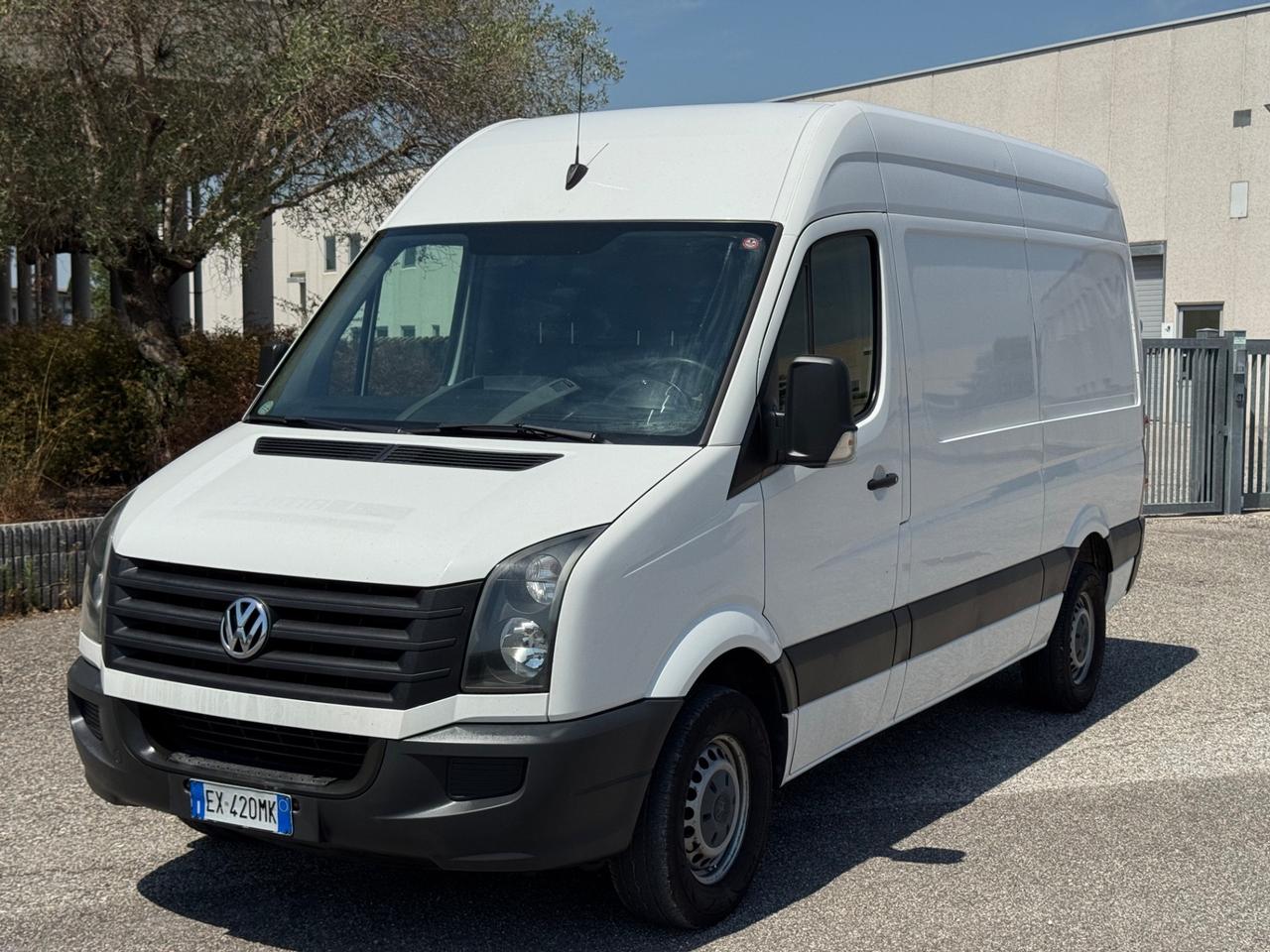 Volkswagen Crafter 2.0TDI 110cv L3H2 Euro5