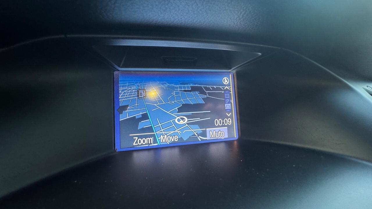 Ford Focus 1.6TDCi 115CV Titanium Navi Pelle Xeno