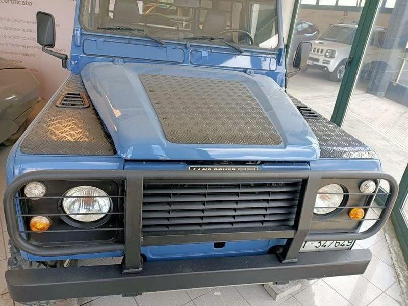 Land Rover Defender 90 Hard Top 2.5 TD 90 2.5 turbo 85 cv 6 posti vettura