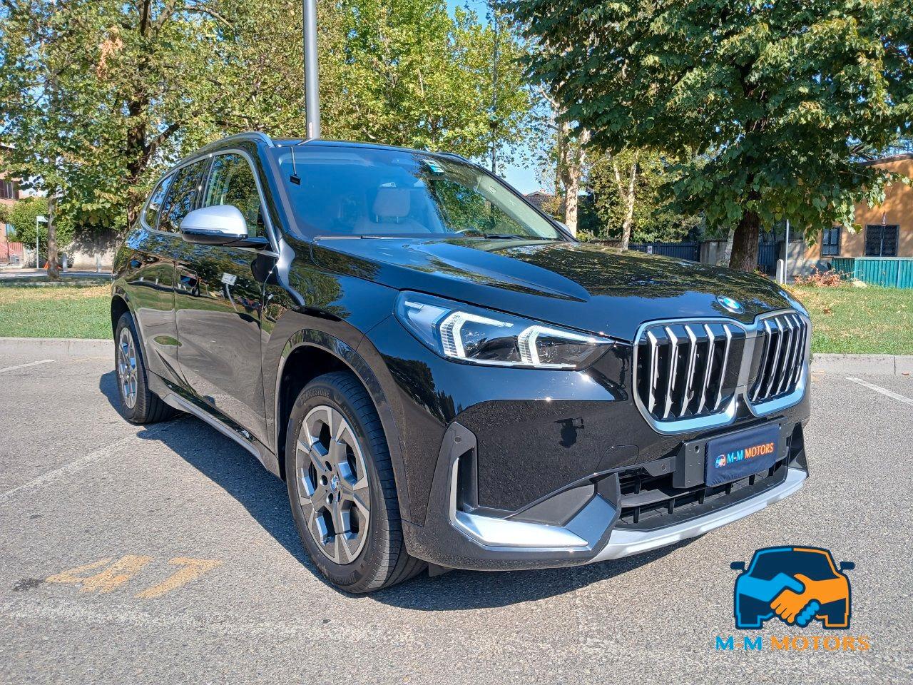BMW X1 sdrive18i X-Line Edition Essence auto