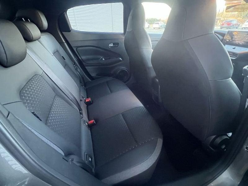 Nissan Juke 1.6 HEV N-Connecta Autom. 143 CV